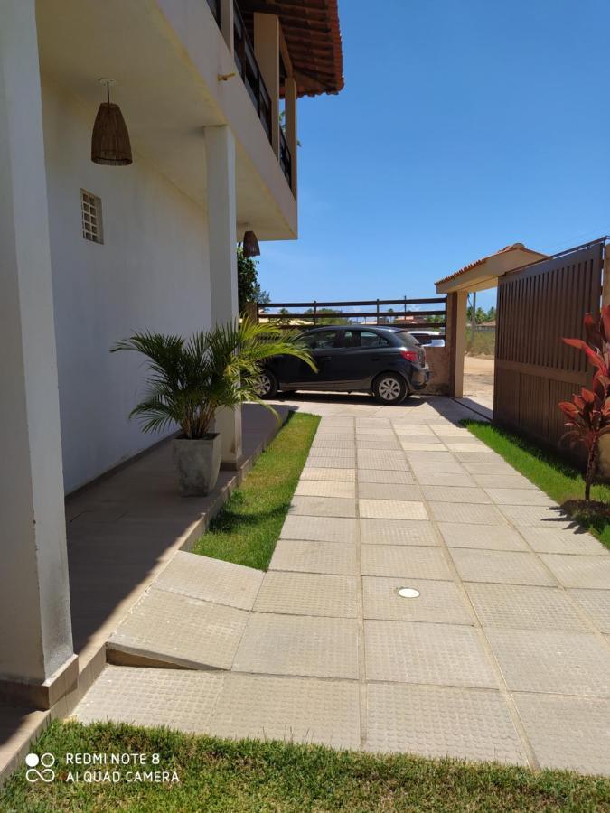 Pousada Quinta Do Patacho Porto de Pedras Luaran gambar